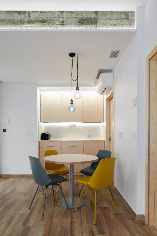 Apartamentos Isaga Сарауц Екстер'єр фото