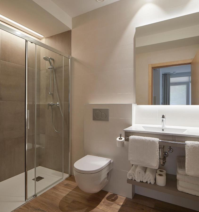 Apartamentos Isaga Сарауц Екстер'єр фото