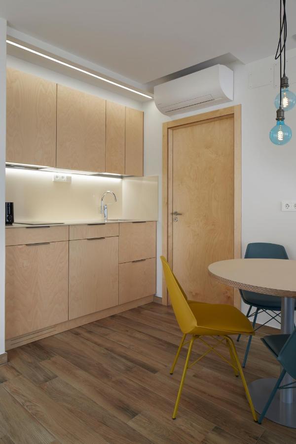 Apartamentos Isaga Сарауц Екстер'єр фото