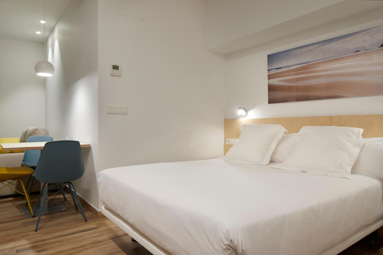 Apartamentos Isaga Сарауц Екстер'єр фото