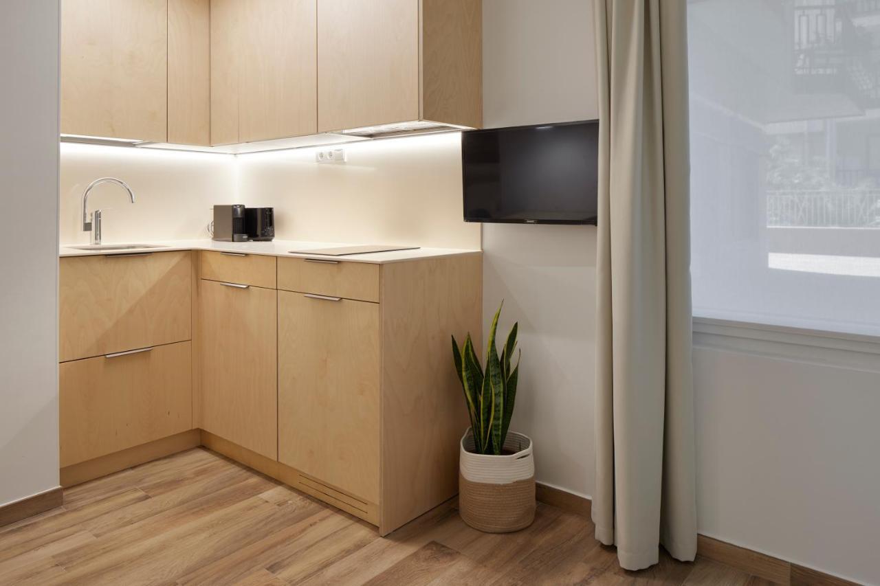 Apartamentos Isaga Сарауц Екстер'єр фото
