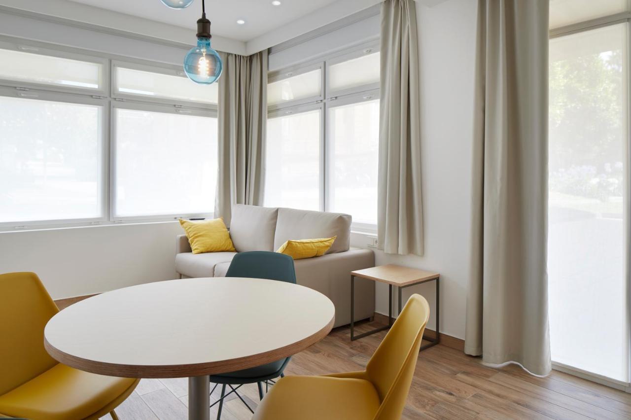 Apartamentos Isaga Сарауц Екстер'єр фото