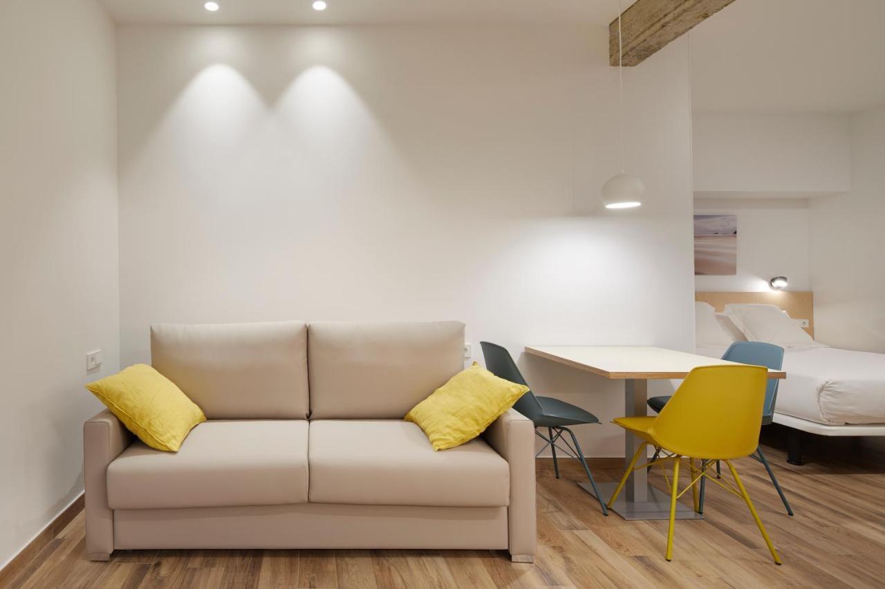 Apartamentos Isaga Сарауц Екстер'єр фото