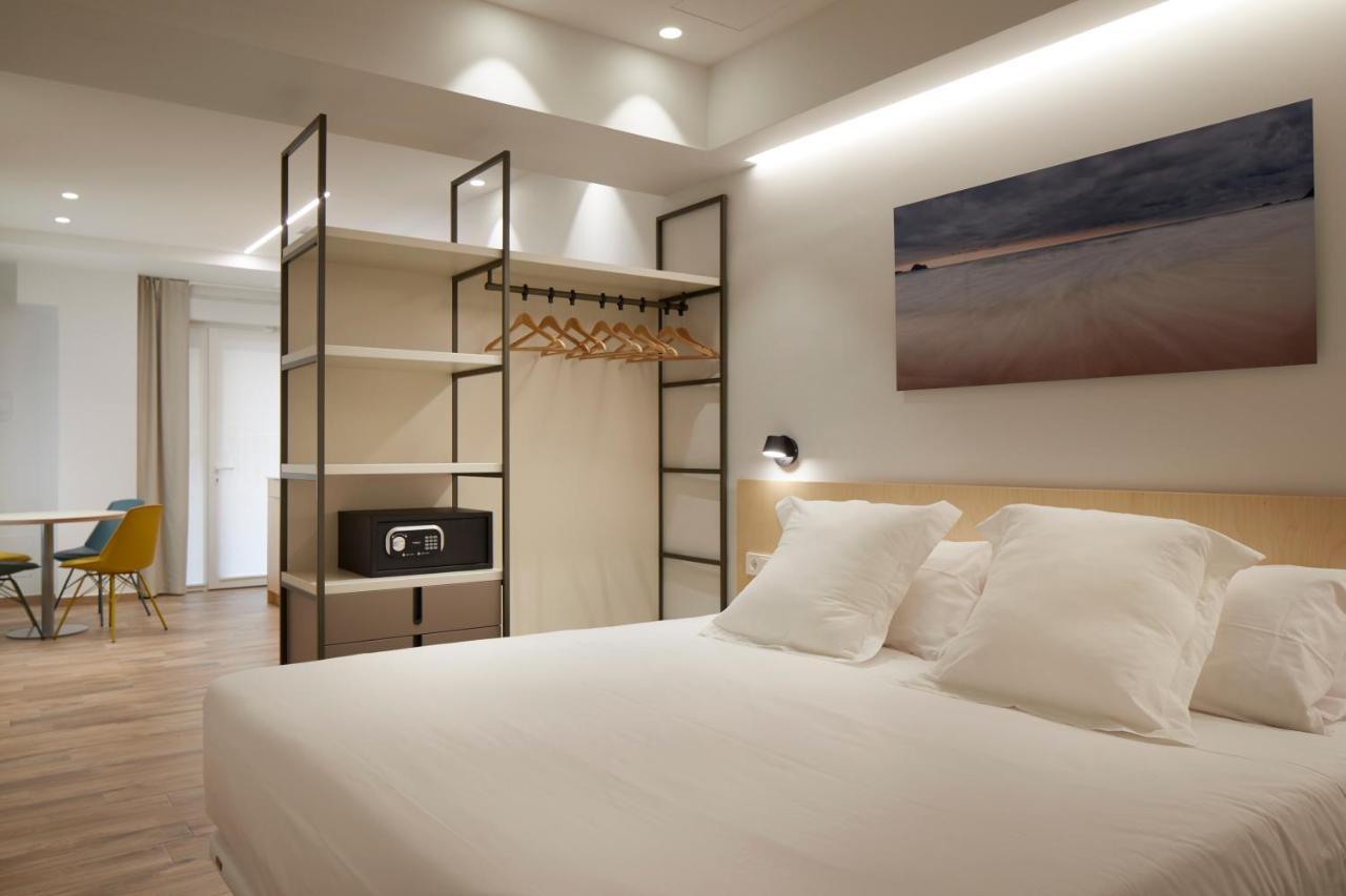 Apartamentos Isaga Сарауц Екстер'єр фото