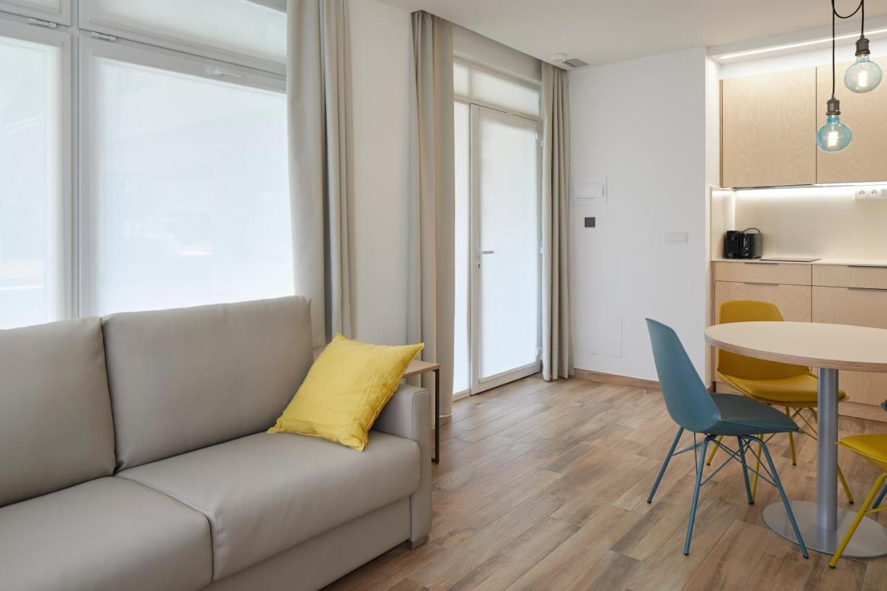 Apartamentos Isaga Сарауц Екстер'єр фото