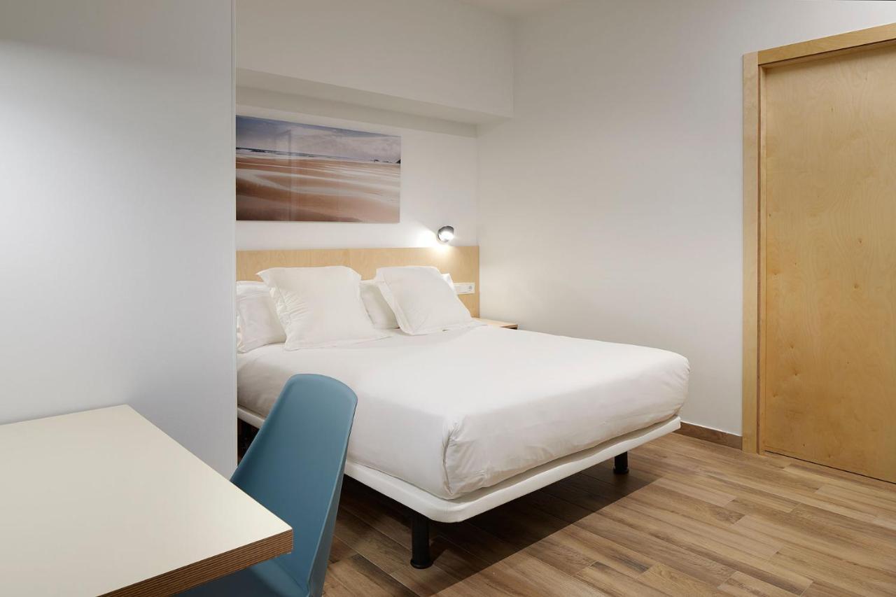 Apartamentos Isaga Сарауц Екстер'єр фото