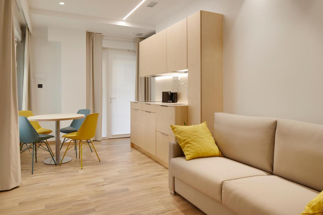 Apartamentos Isaga Сарауц Екстер'єр фото