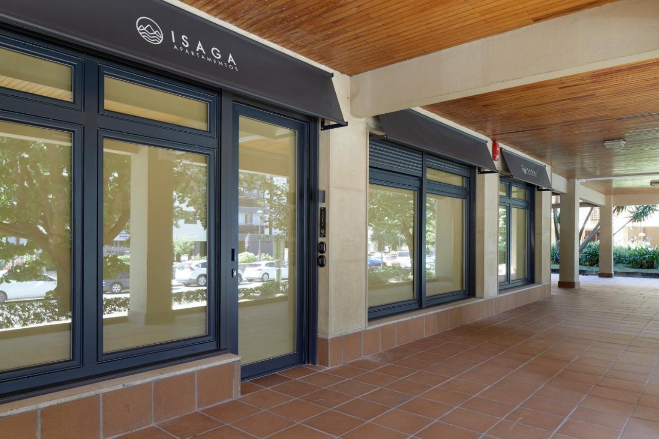 Apartamentos Isaga Сарауц Екстер'єр фото