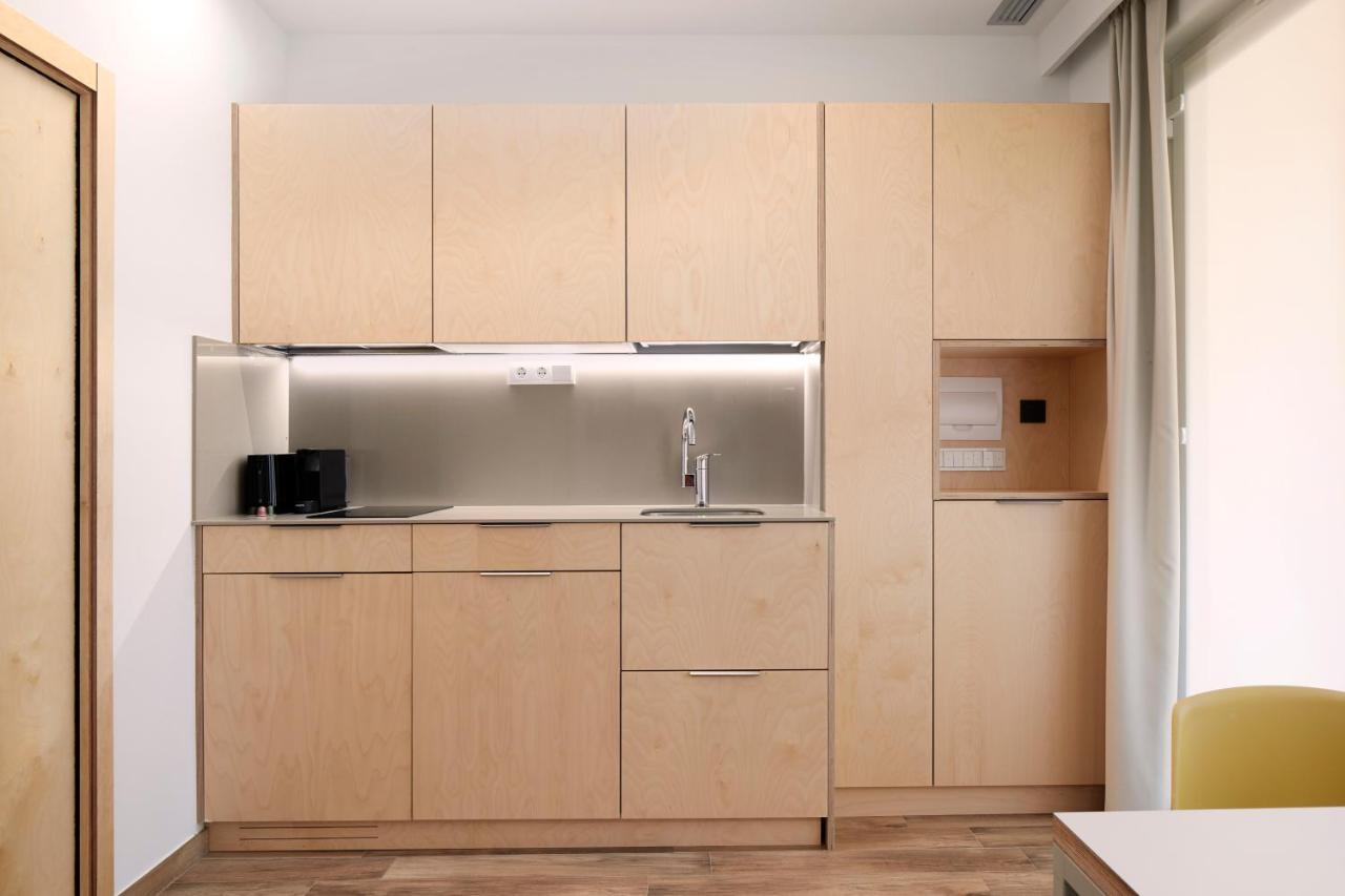 Apartamentos Isaga Сарауц Екстер'єр фото