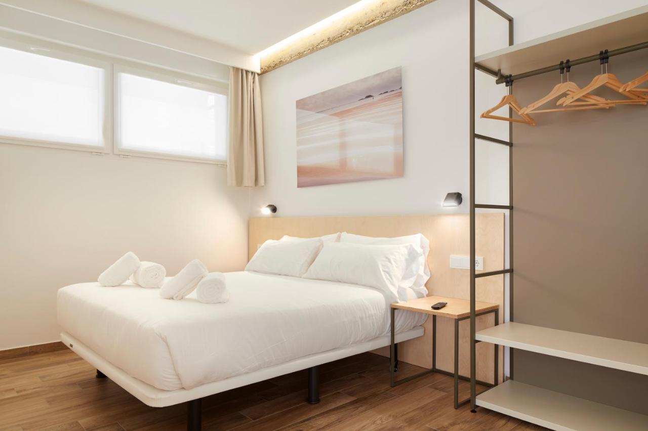Apartamentos Isaga Сарауц Екстер'єр фото