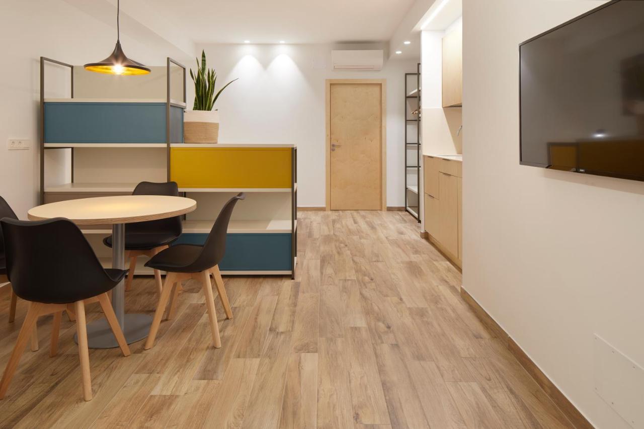 Apartamentos Isaga Сарауц Екстер'єр фото