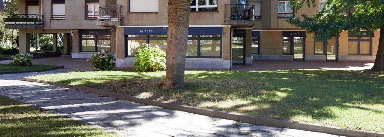 Apartamentos Isaga Сарауц Екстер'єр фото